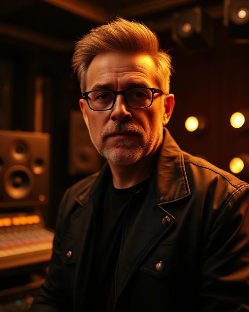 Marcus Chen, SVP A&R, Interscope Records